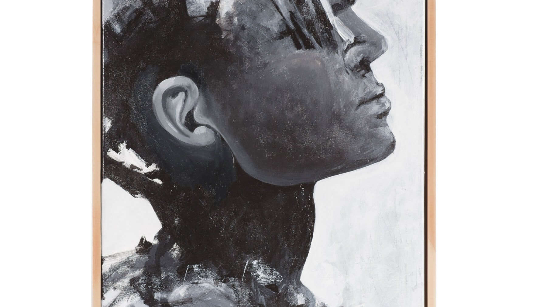 Anthony Perrigo Original Paintings at Lawrence & Scott