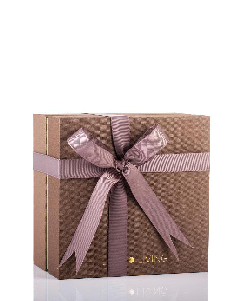 LIULI Crystal Art Fine Crystal, Chrysanthemum, Lunar Treasure Chest, Holiday Special Set of 2, Jewelry or Candy Box