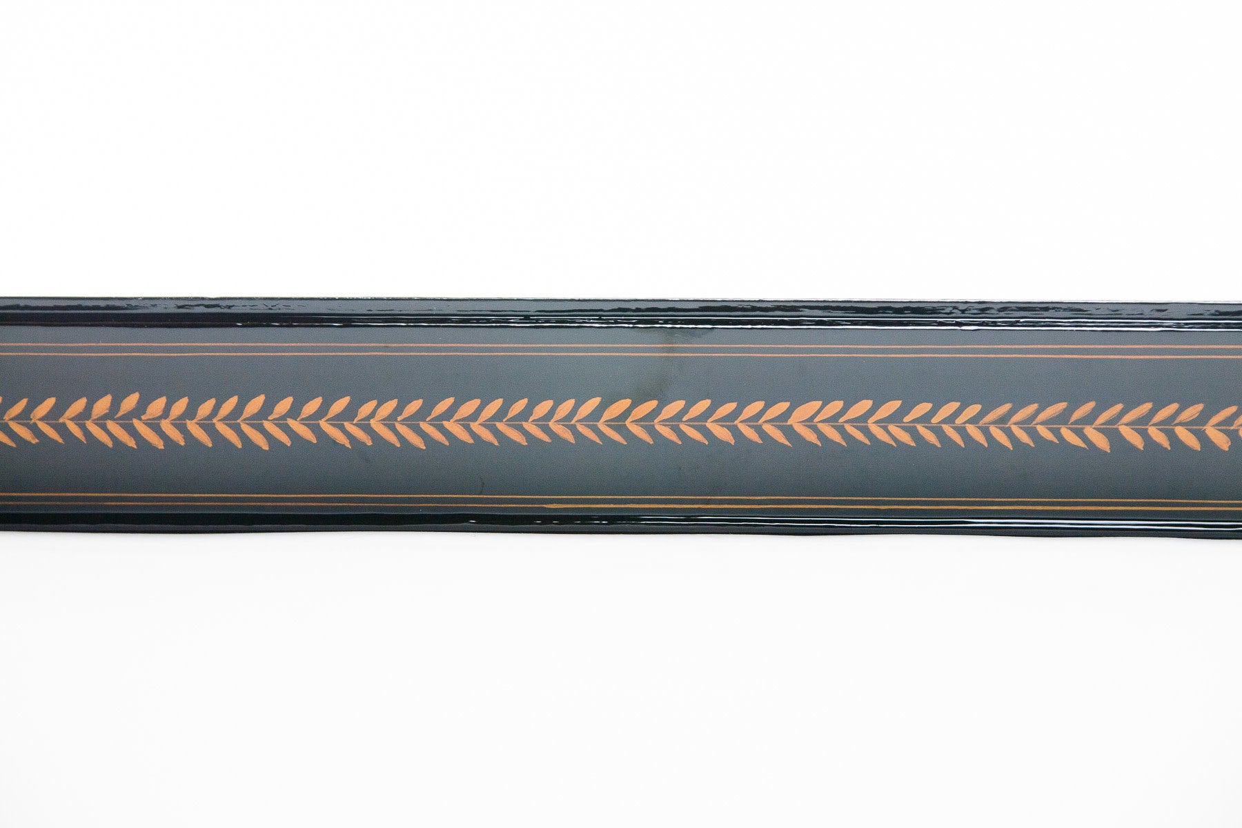 Handcrafted Natural Tree Lacquer Tray