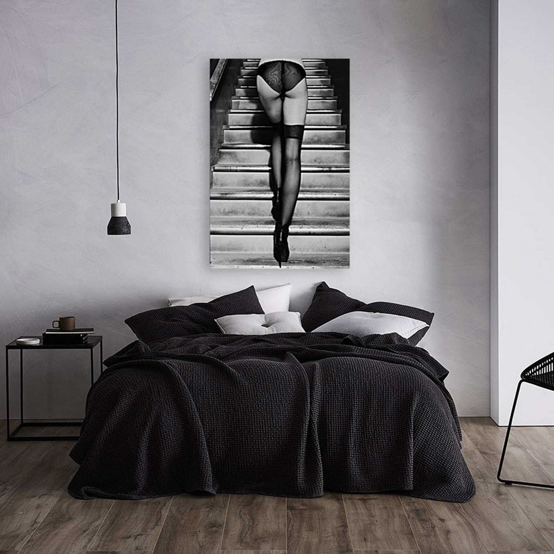 "Up" Limited Edition Canvas Print 24 x 36