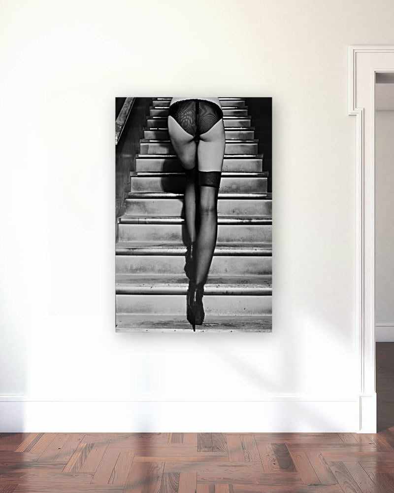 "Up" Limited Edition Canvas Print 24 x 36