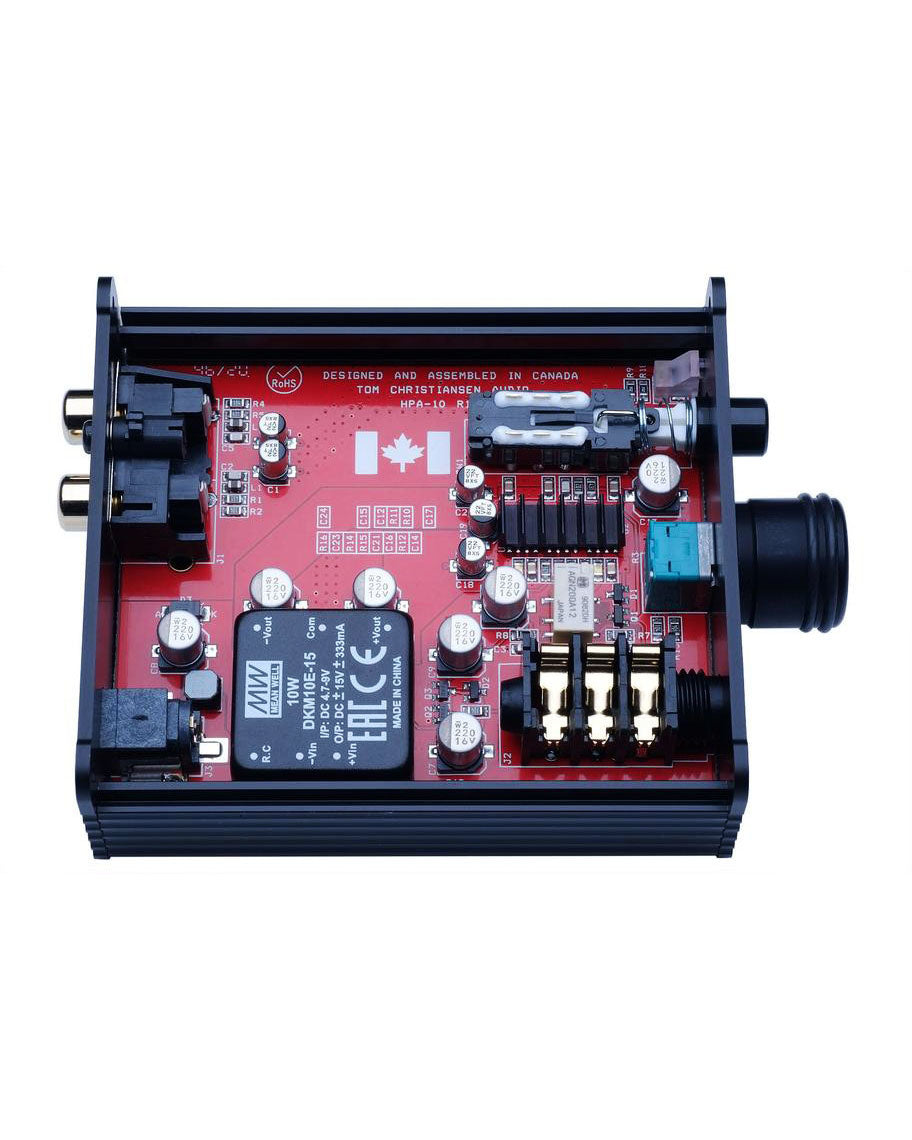 HPA-10 Headphone Amplifier