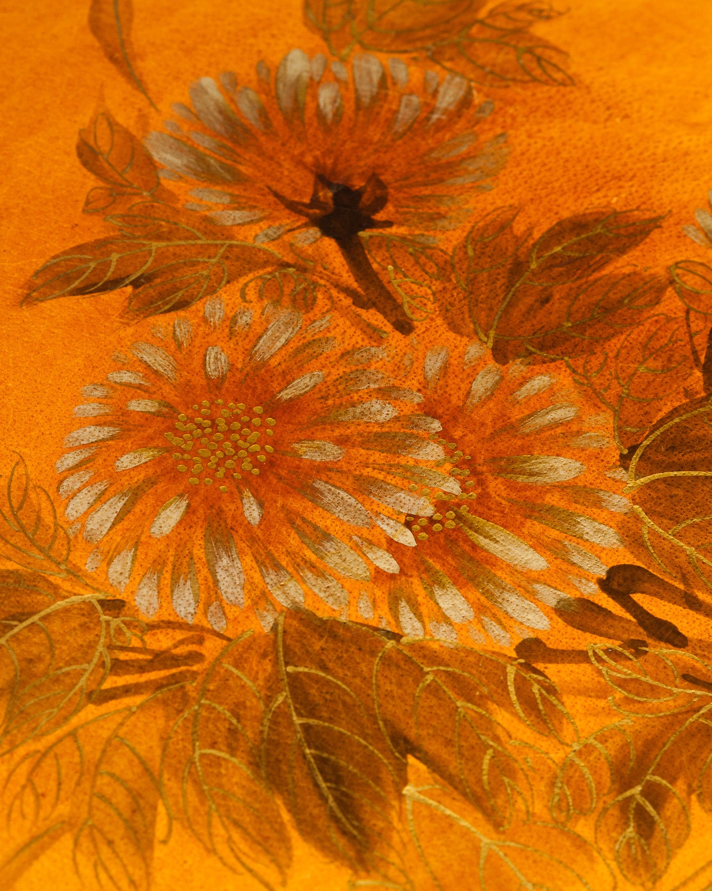 Natural Thrive Leather Box with Full Hardware (16.5")