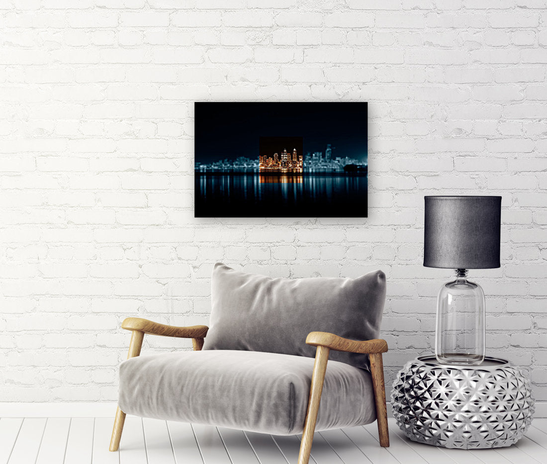 Looking Glass 4 Giclee Print 12" x 18"