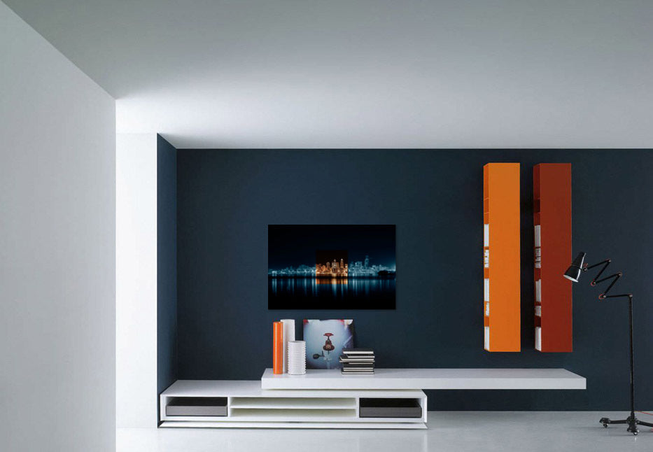 Looking Glass 4 Giclee Print 12" x 18"