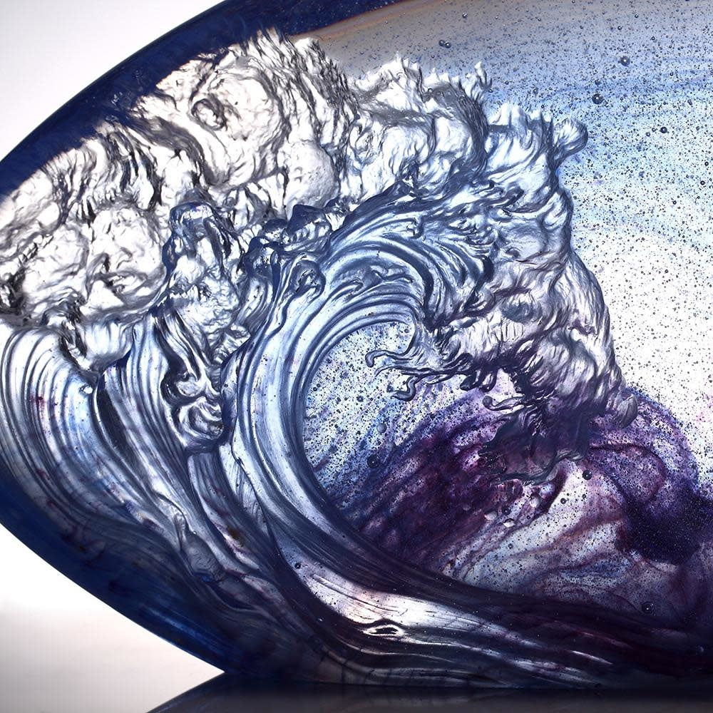 LIULI Crystal Art Crystal Ruyi Scepter (Limited Edition)