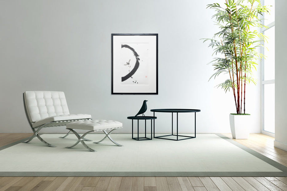 Between Worlds - SOLD