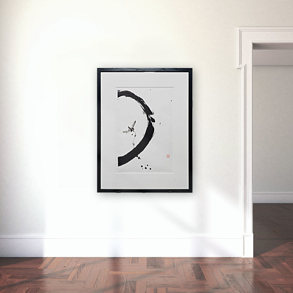 Between Worlds - SOLD