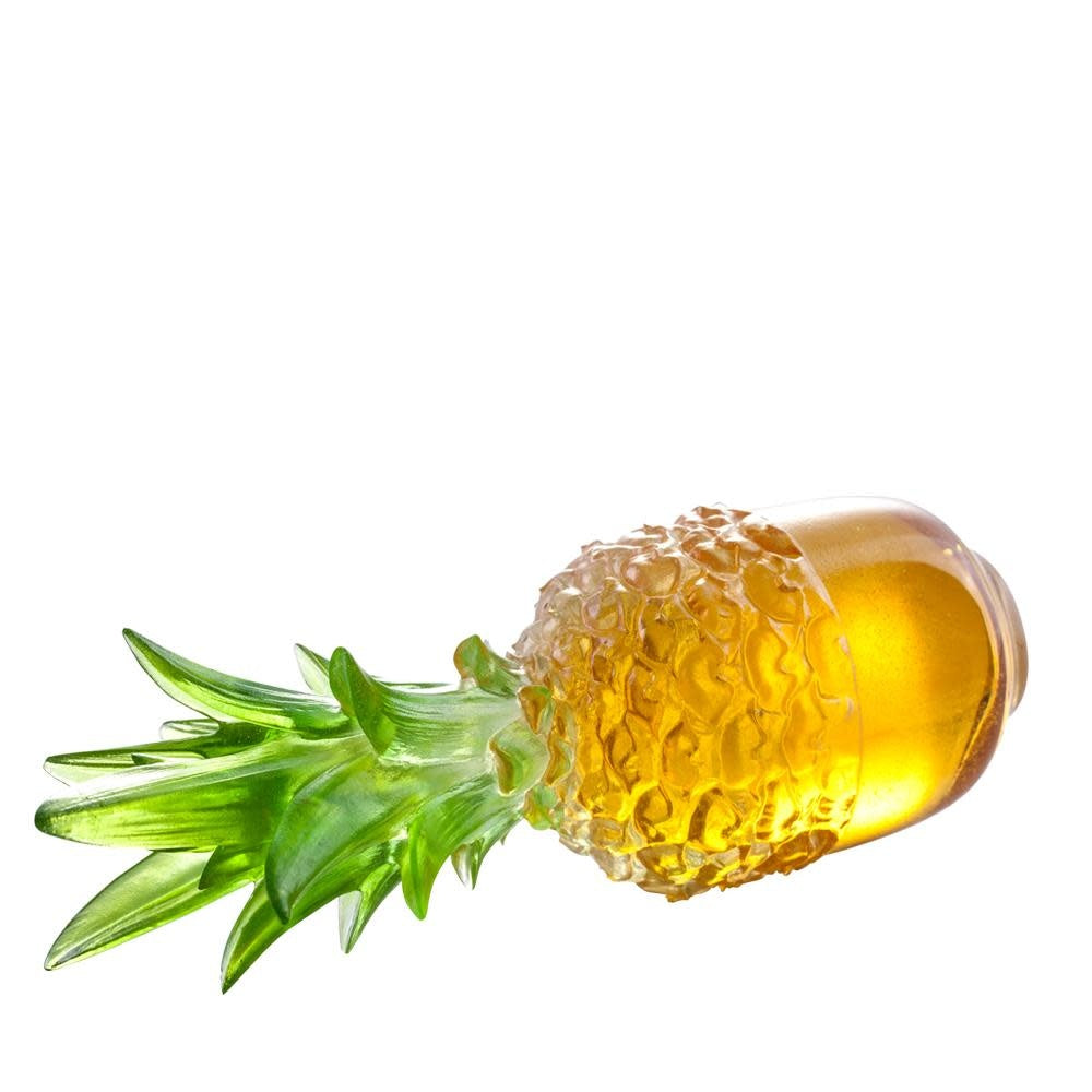 LIULI Crystal Art Crystal Pineapple (Limited Edition)
