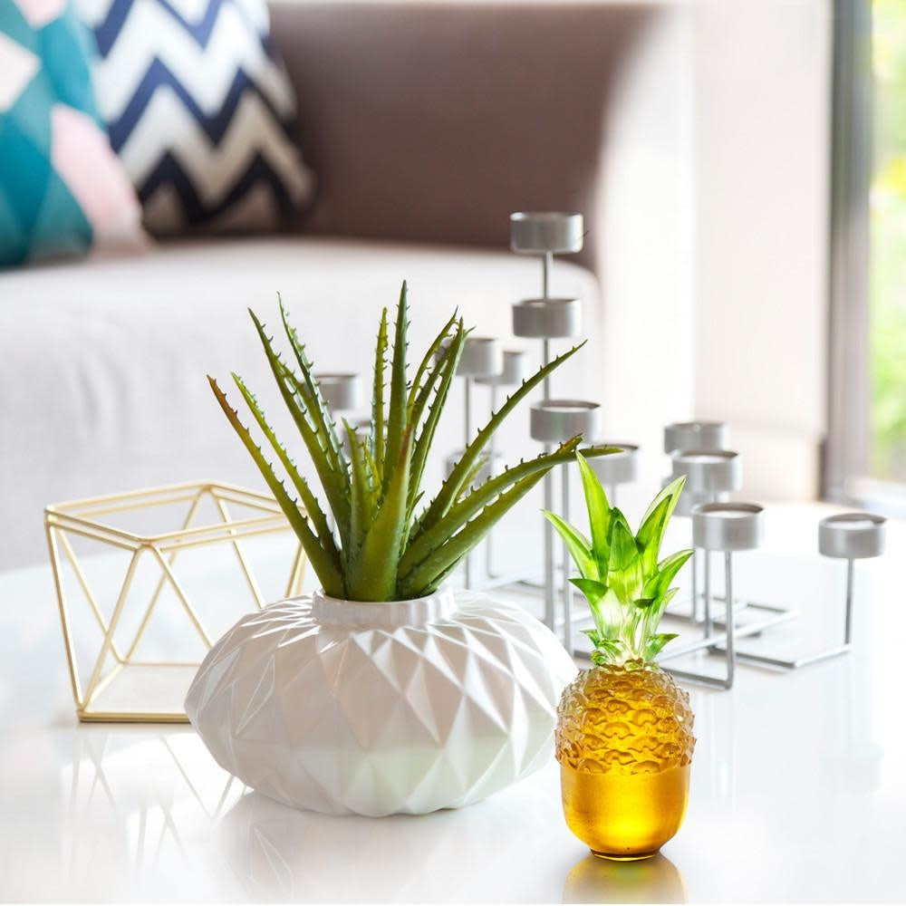 LIULI Crystal Art Crystal Pineapple (Limited Edition)