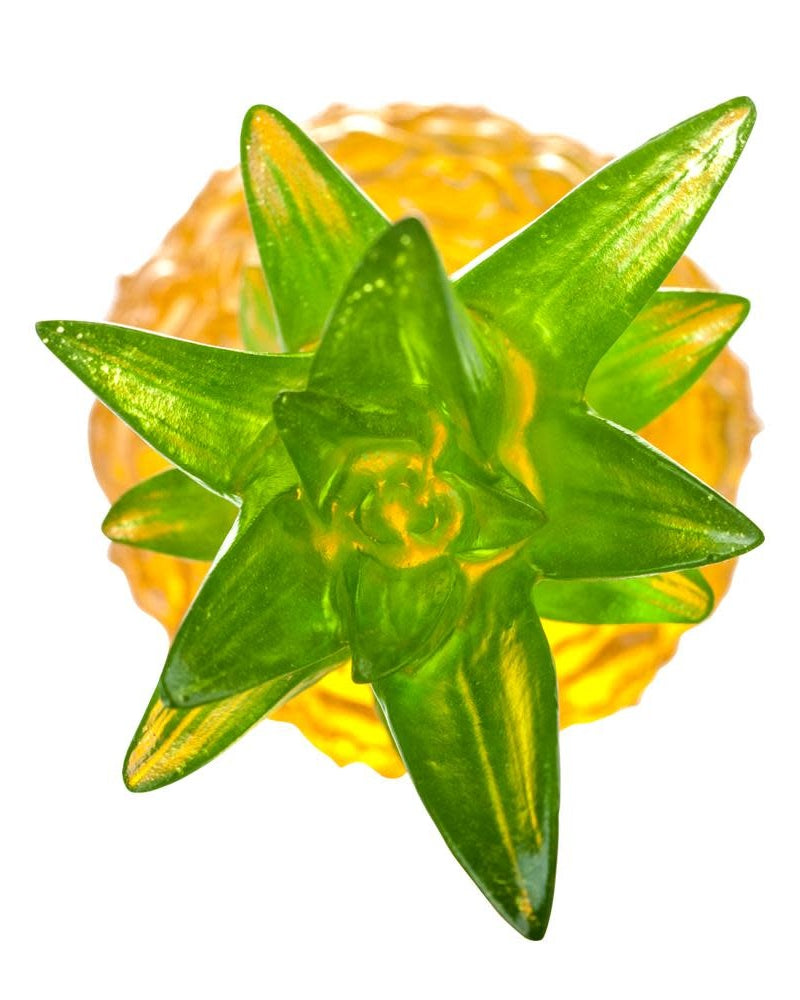 LIULI Crystal Art Crystal Pineapple (Limited Edition)
