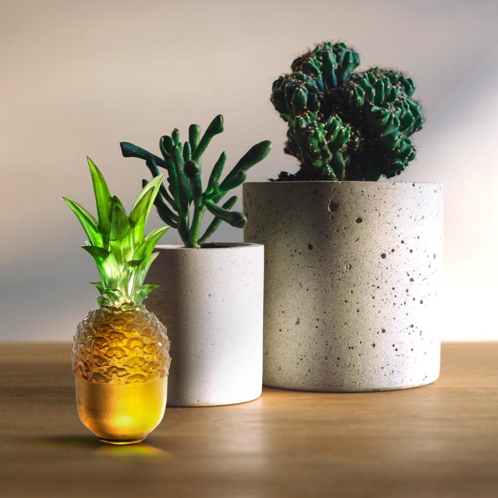 LIULI Crystal Art Crystal Pineapple (Limited Edition)