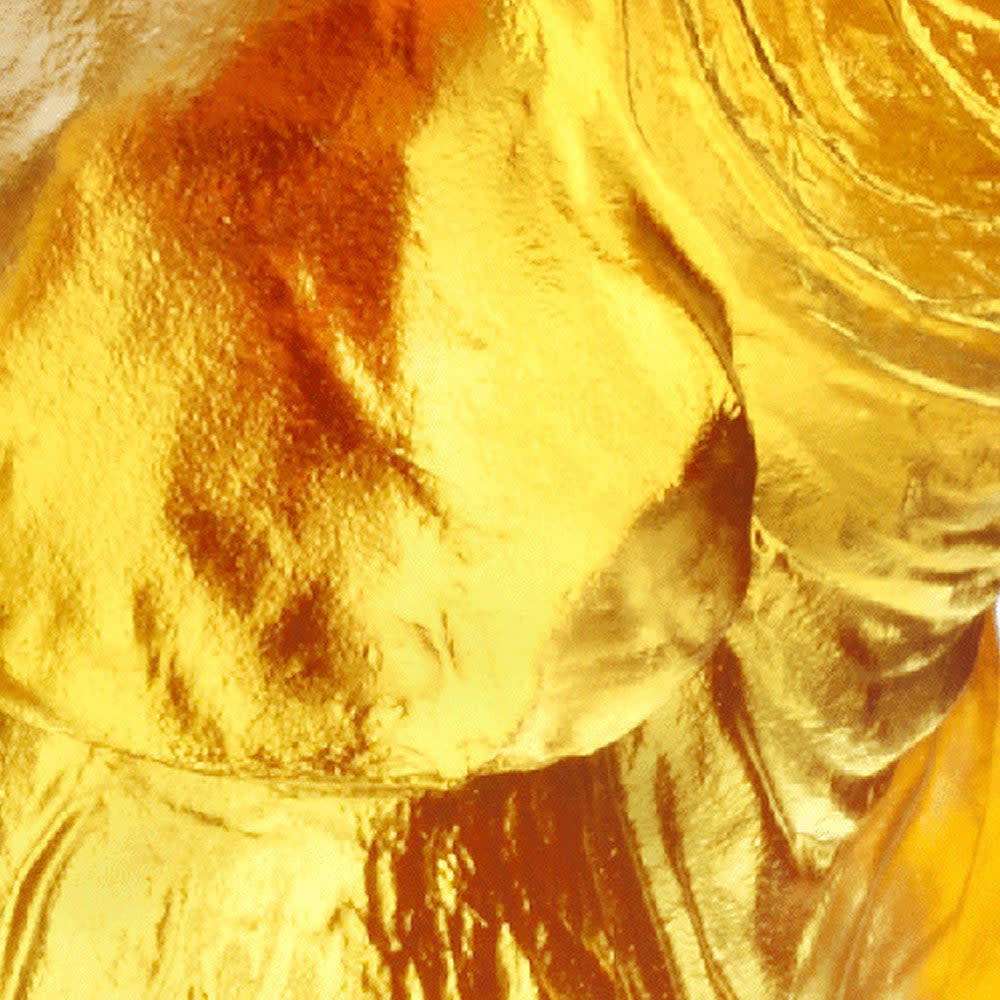 LIULI Crystal Art Forever Toward the Sky - Elephant Figurine (Ambition)