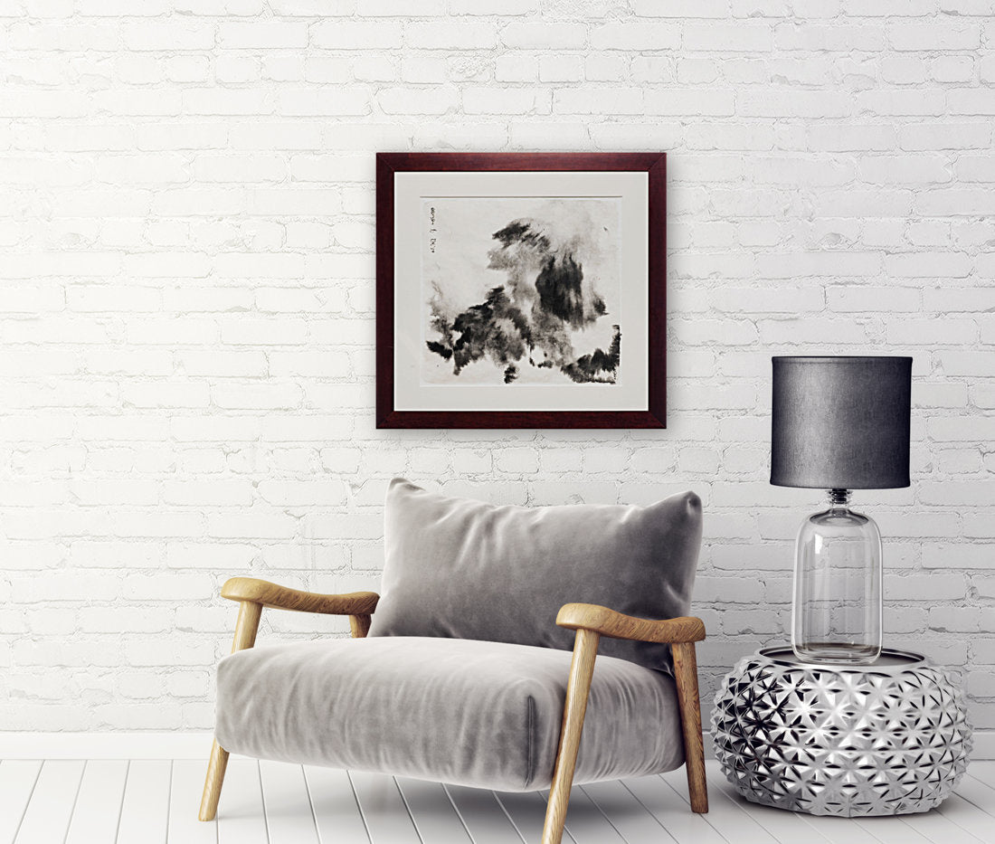 Guardian of the Woods - SOLD