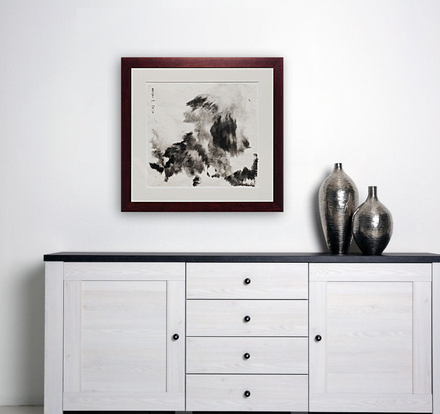 Guardian of the Woods - SOLD