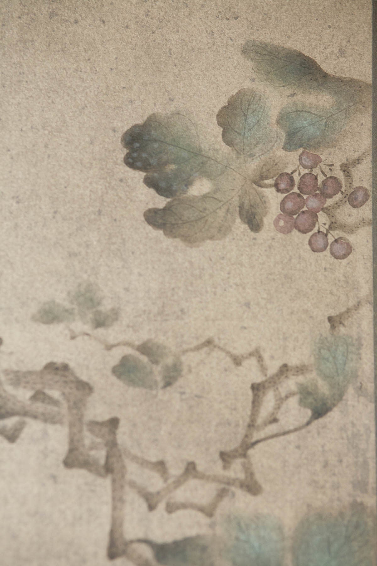 Grapevine Moment #1 Painting by Sung Tze-Chin