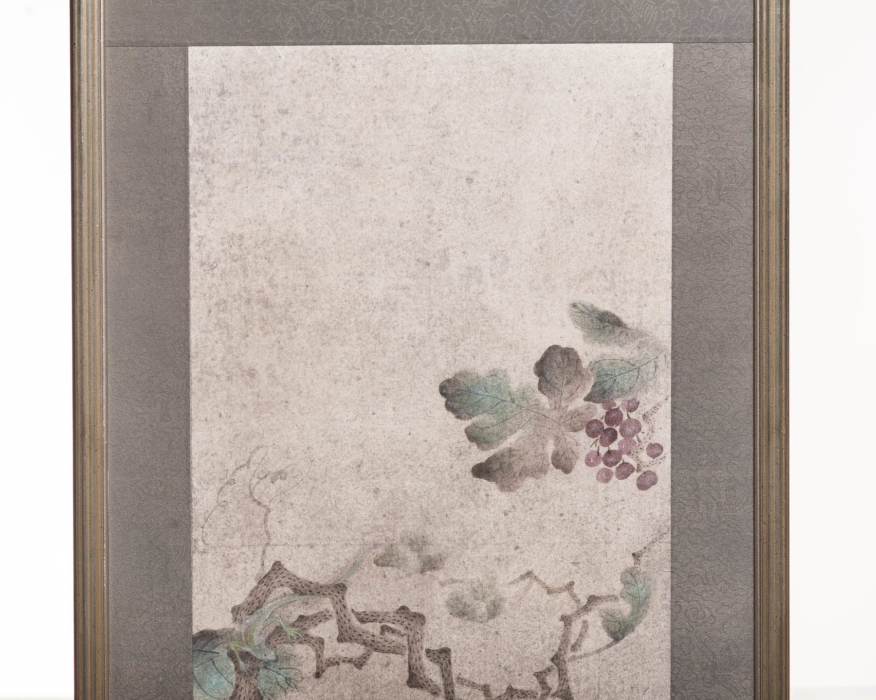 Lawrence & Scott Grapevine Moment #3 Painting by Sung Tze-Chin