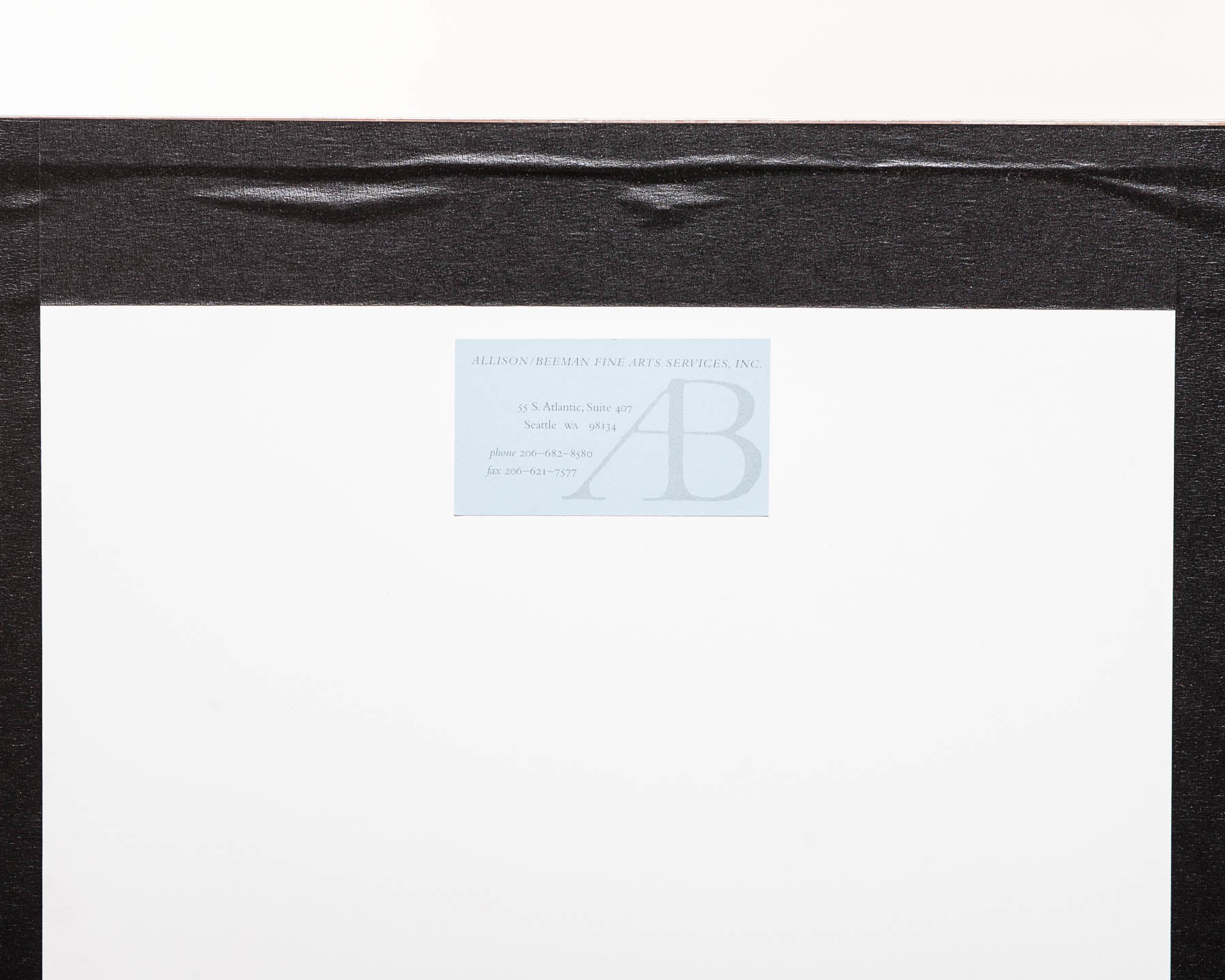 Lawrence & Scott Grapevine Moment #3 Painting by Sung Tze-Chin