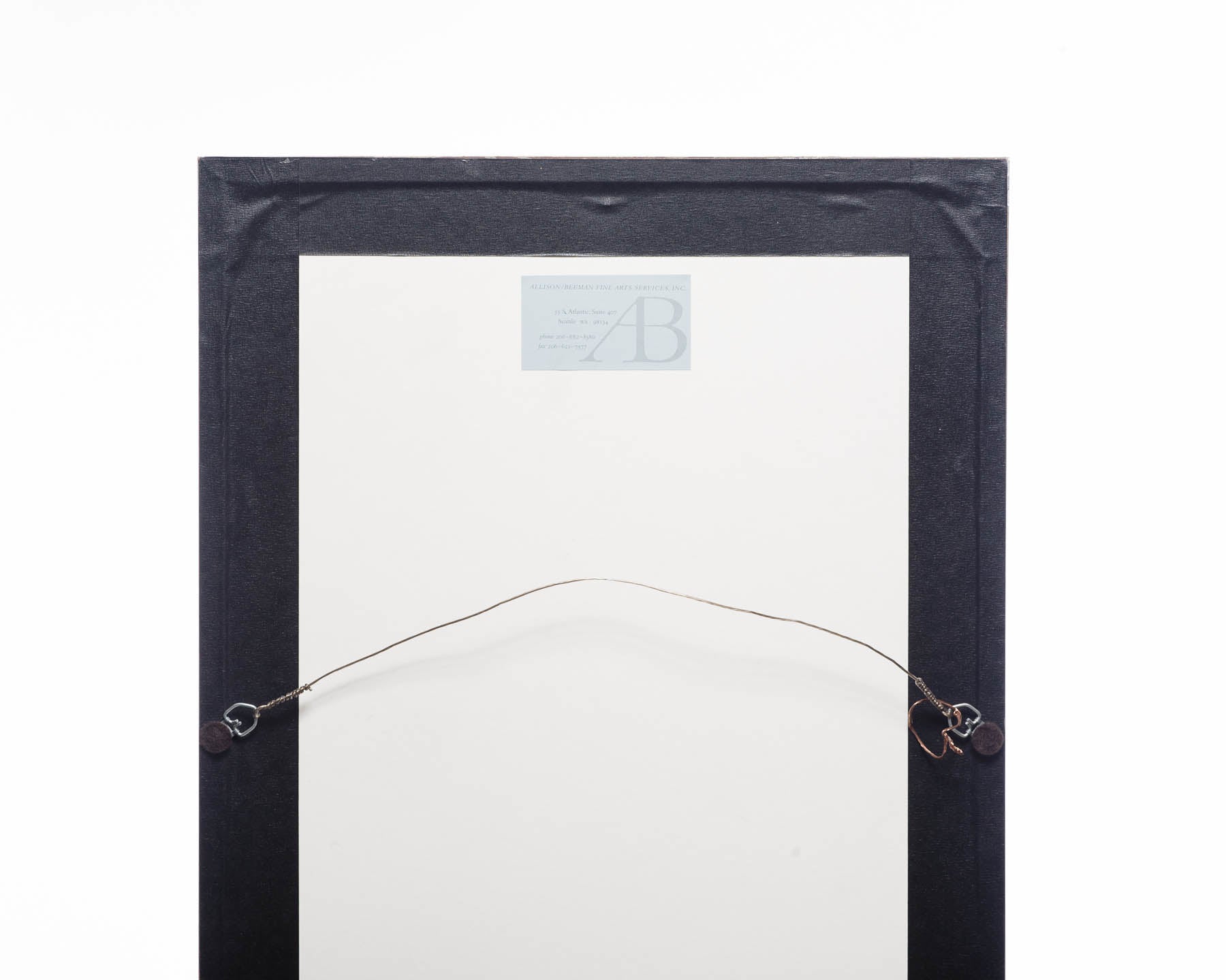 Lawrence & Scott Grapevine Moment #3 Painting by Sung Tze-Chin