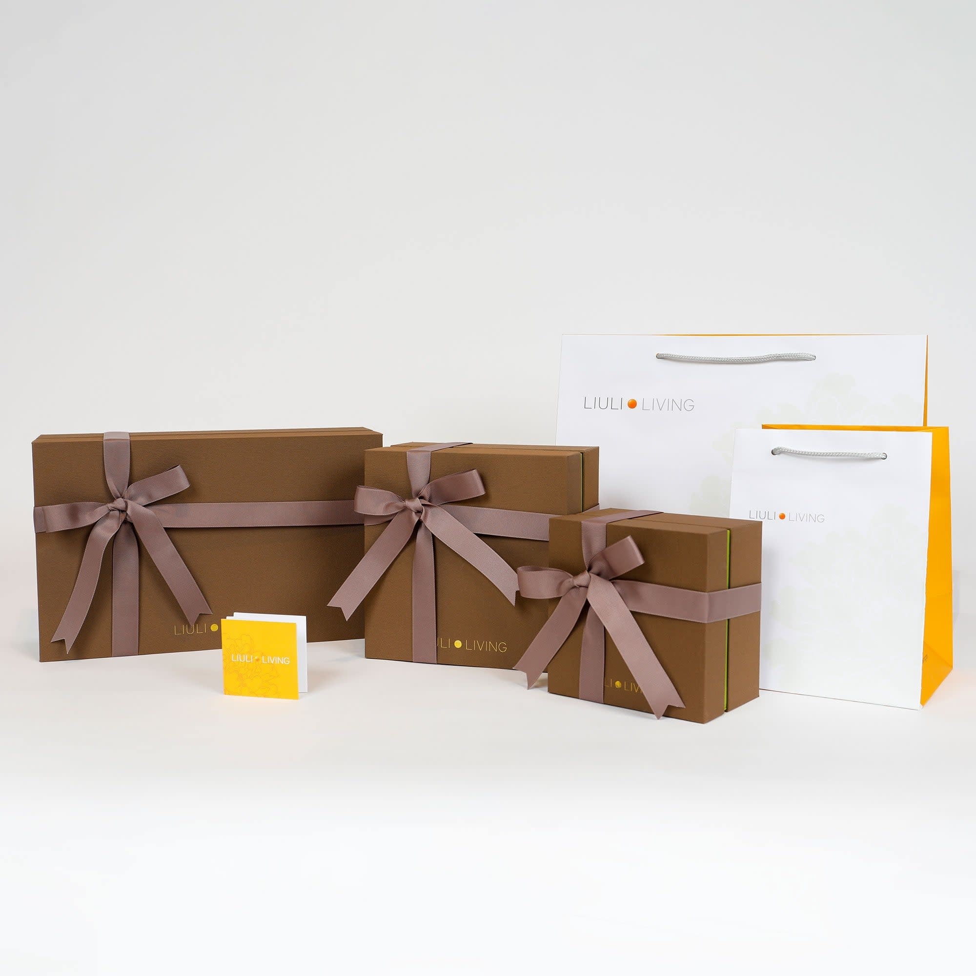 LIULI Crystal Art Crystal Paperweight "As the good world turns" Feng Shui Sculpture in Blue