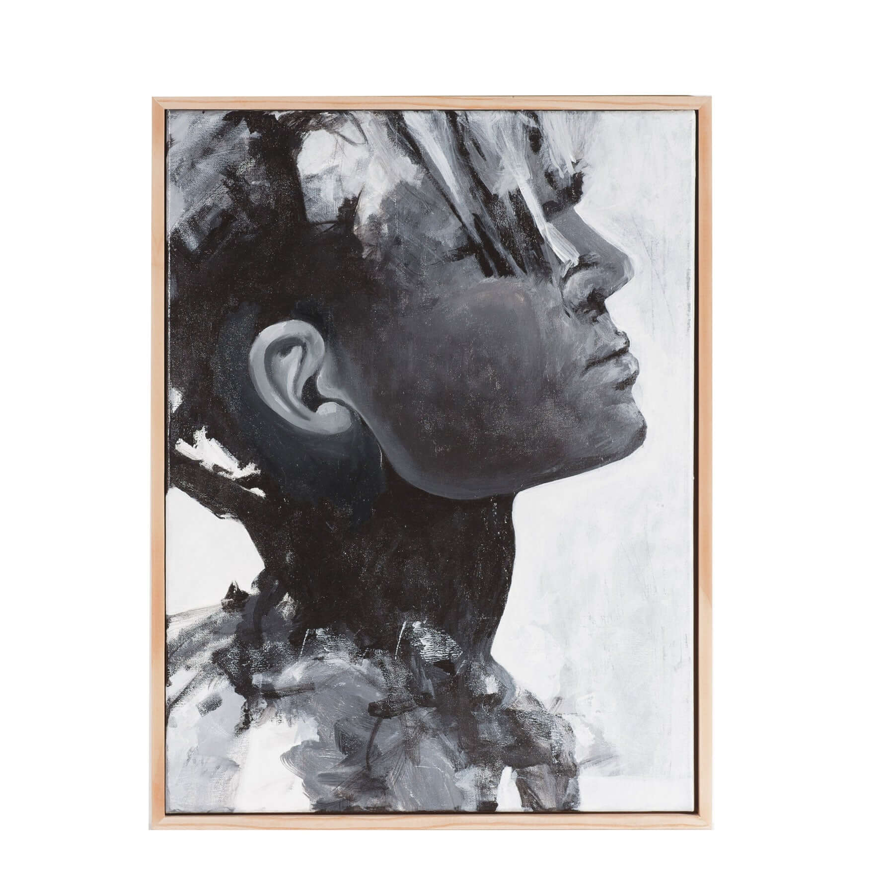 Anthony Perrigo Original Paintings at Lawrence & Scott