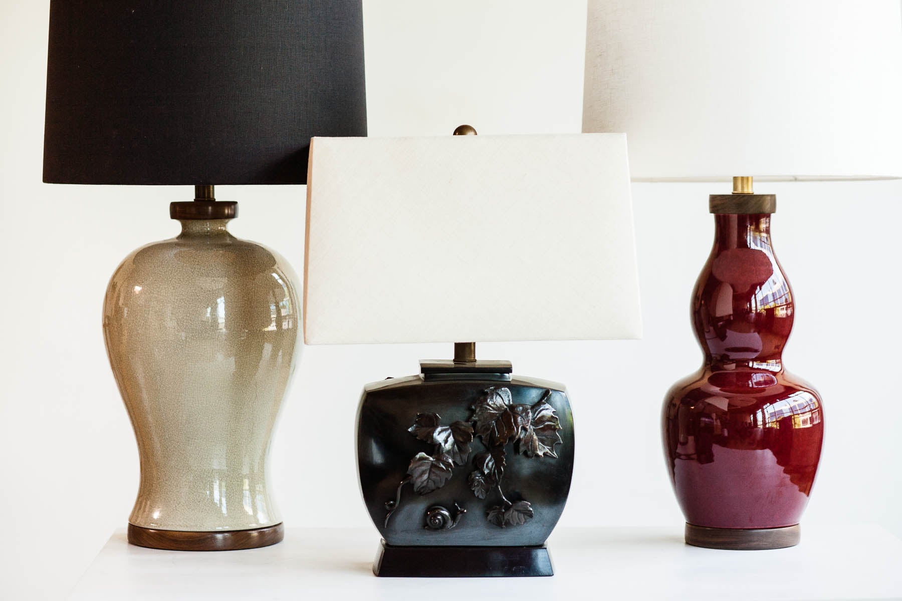 Traditional Table Lamps