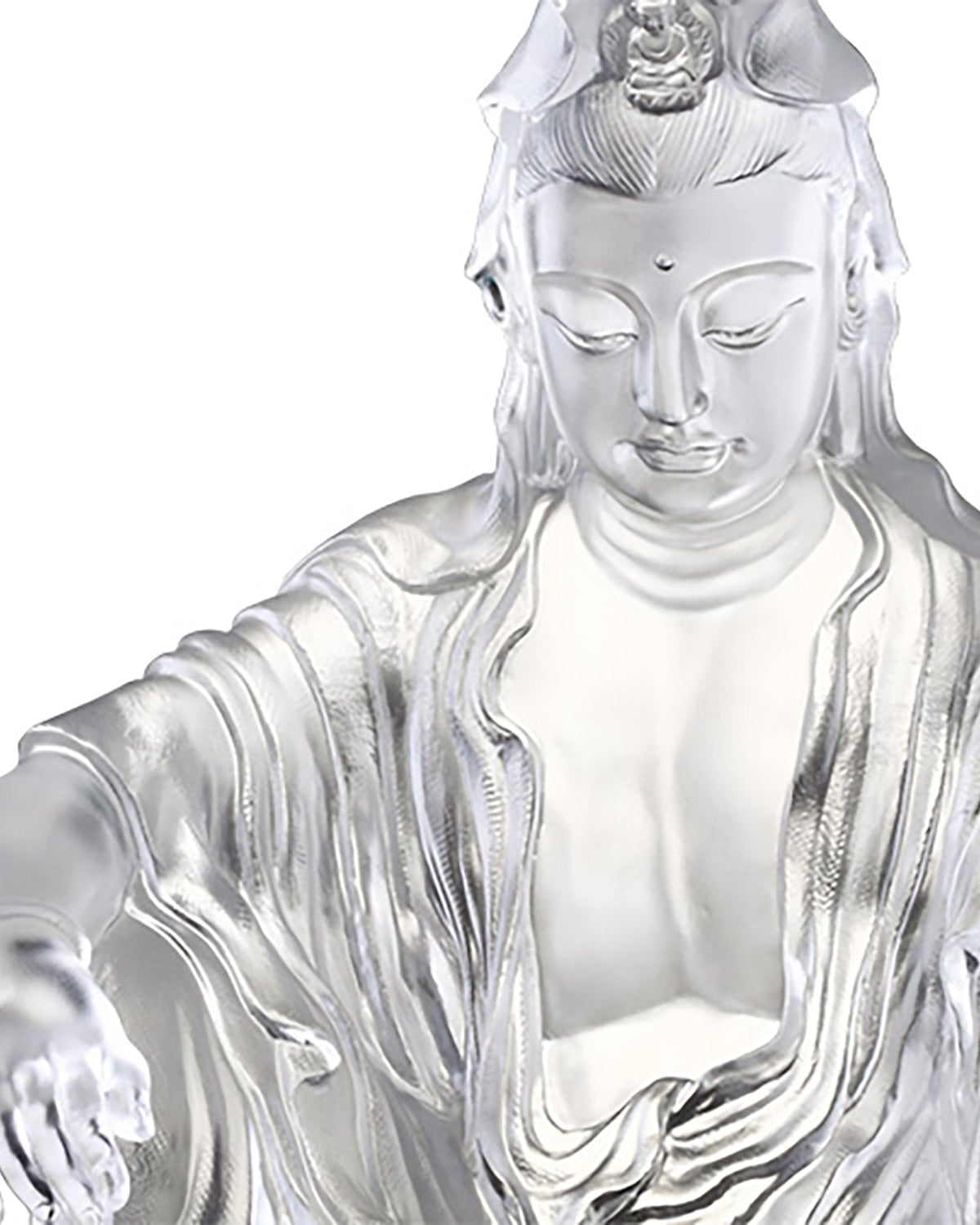 Liu Li Crystal LIULI Crystal Art - Exquisite Collectible Glass & Crystal Sculptures ...
