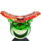 LIULI Crystal Art Crystal Art Ding Vessel | Ding of Mutual Respect
