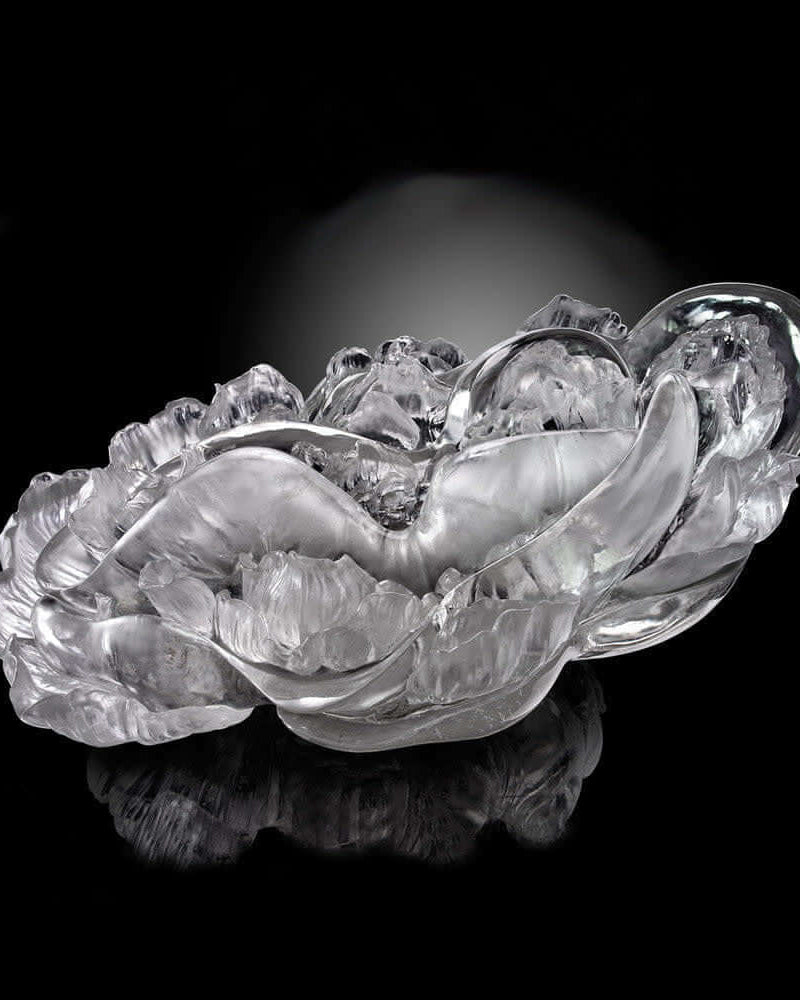 LIULI Crystal Art Artist Edition - Higher Contemplation