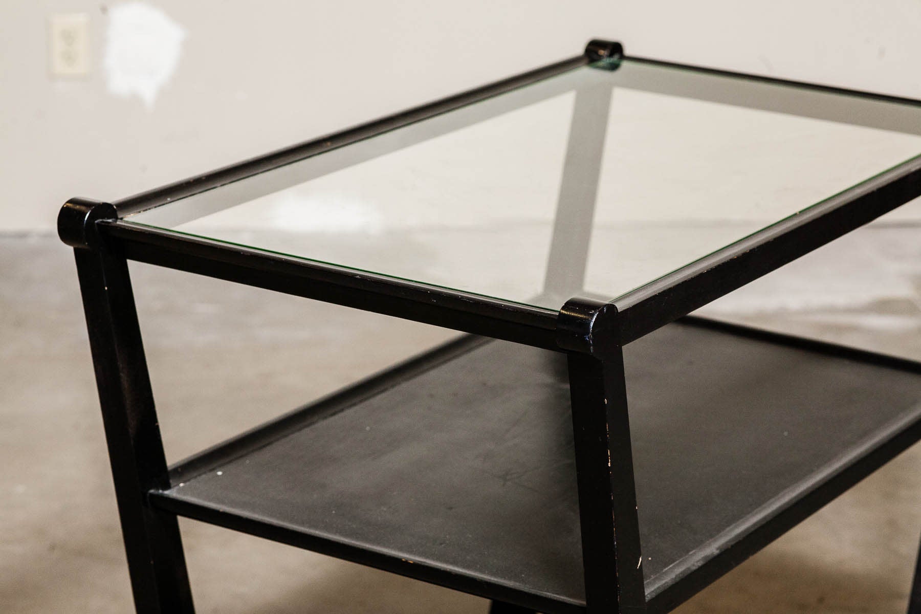 Mid-Century Modern Edward Wormley Precedent Collection for Drexel Bar Cart Server