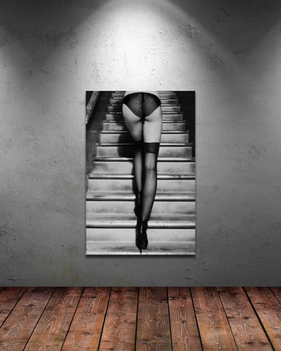 "Up" Limited Edition Canvas Print 24 x 36