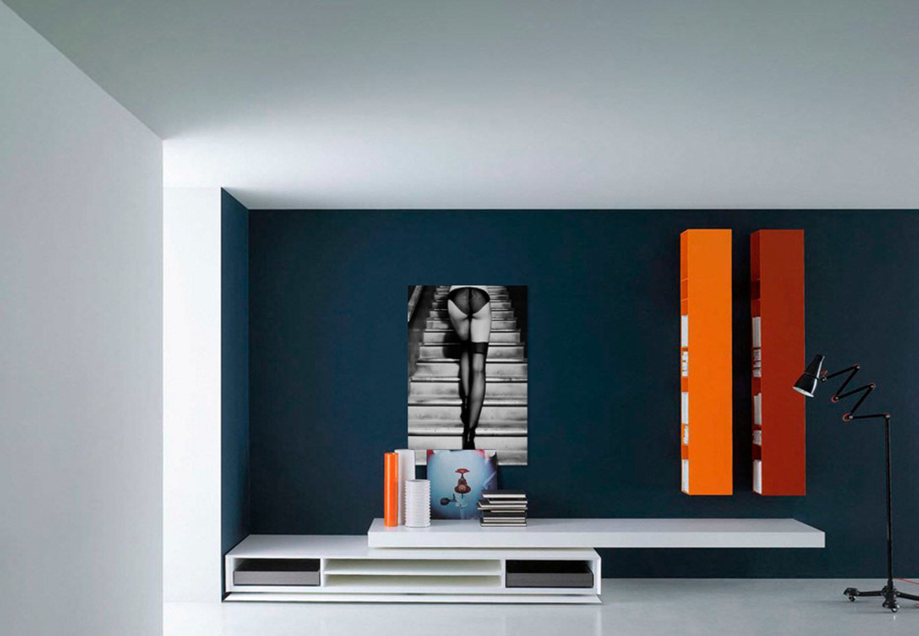 "Up" Limited Edition Canvas Print 24 x 36