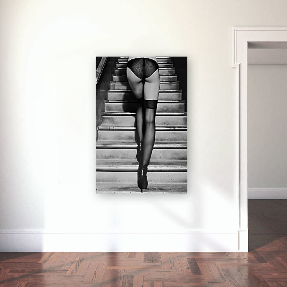 "Up" Limited Edition Canvas Print 24 x 36