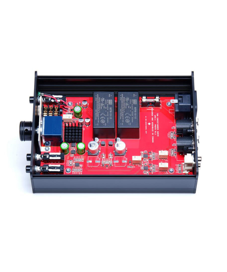 HPA-1 Audiophile Headphone Amplifier