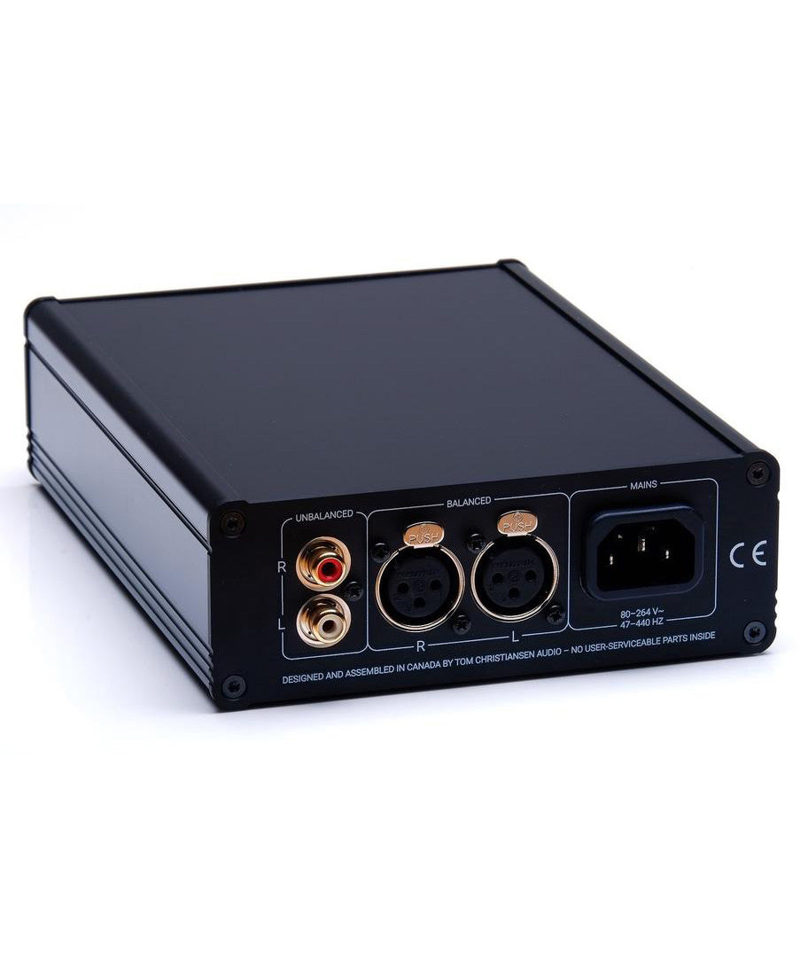HPA-1 Audiophile Headphone Amplifier