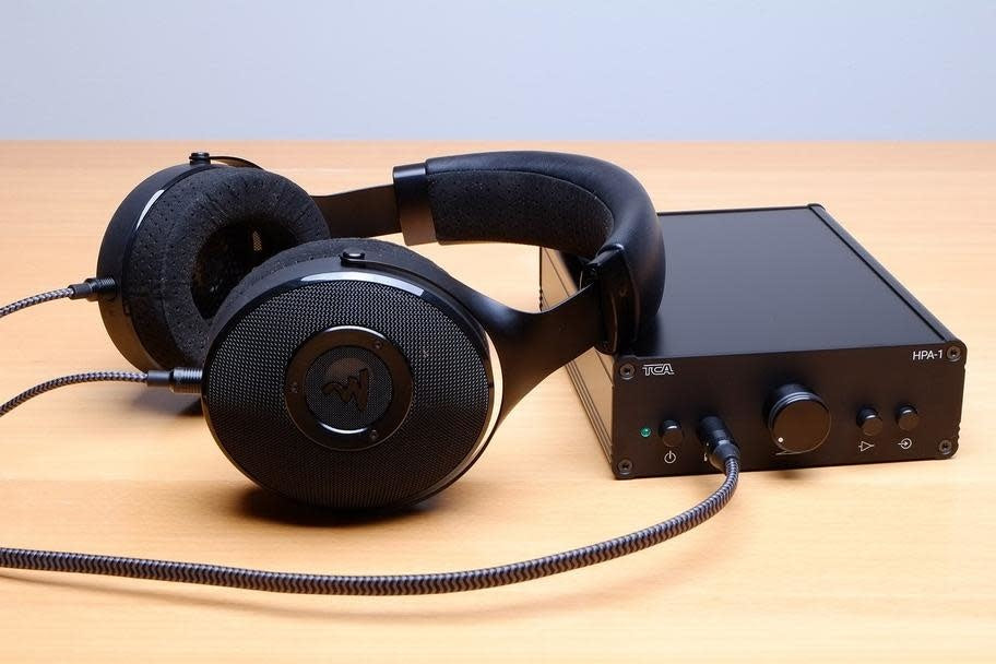 HPA-1 Audiophile Headphone Amplifier
