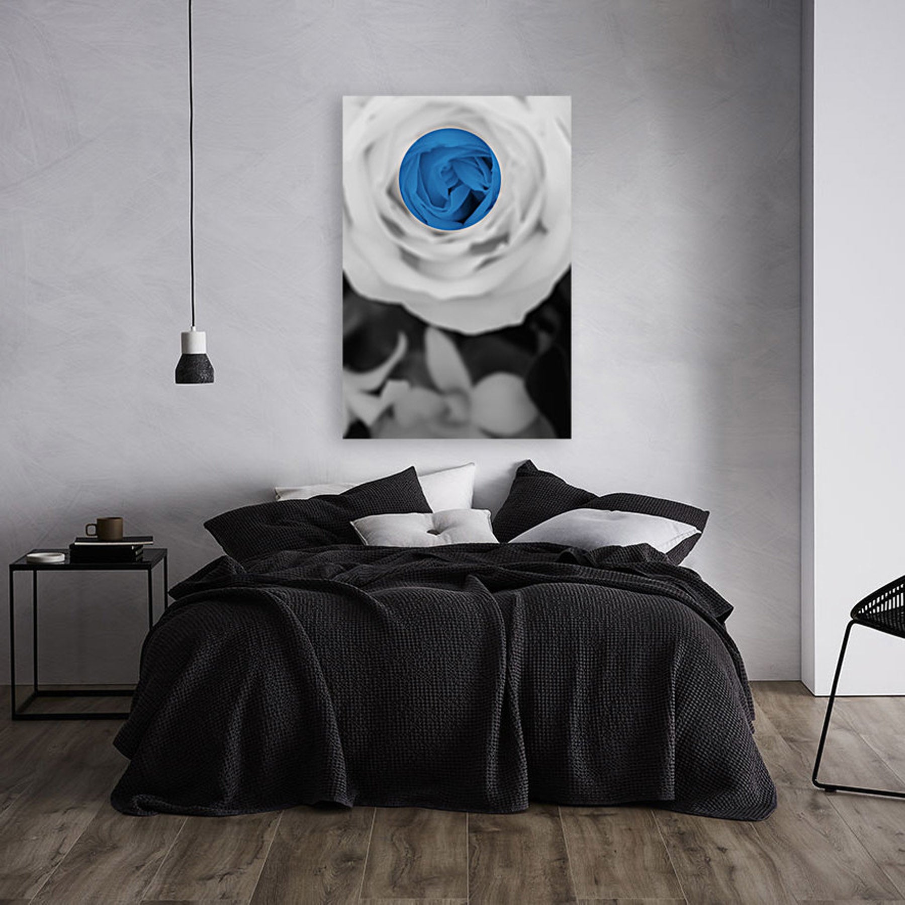 "Looking Glass 6" Limited Edition Canvas Print