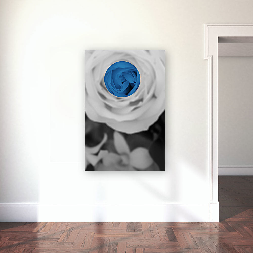 "Looking Glass 6" Limited Edition Canvas Print