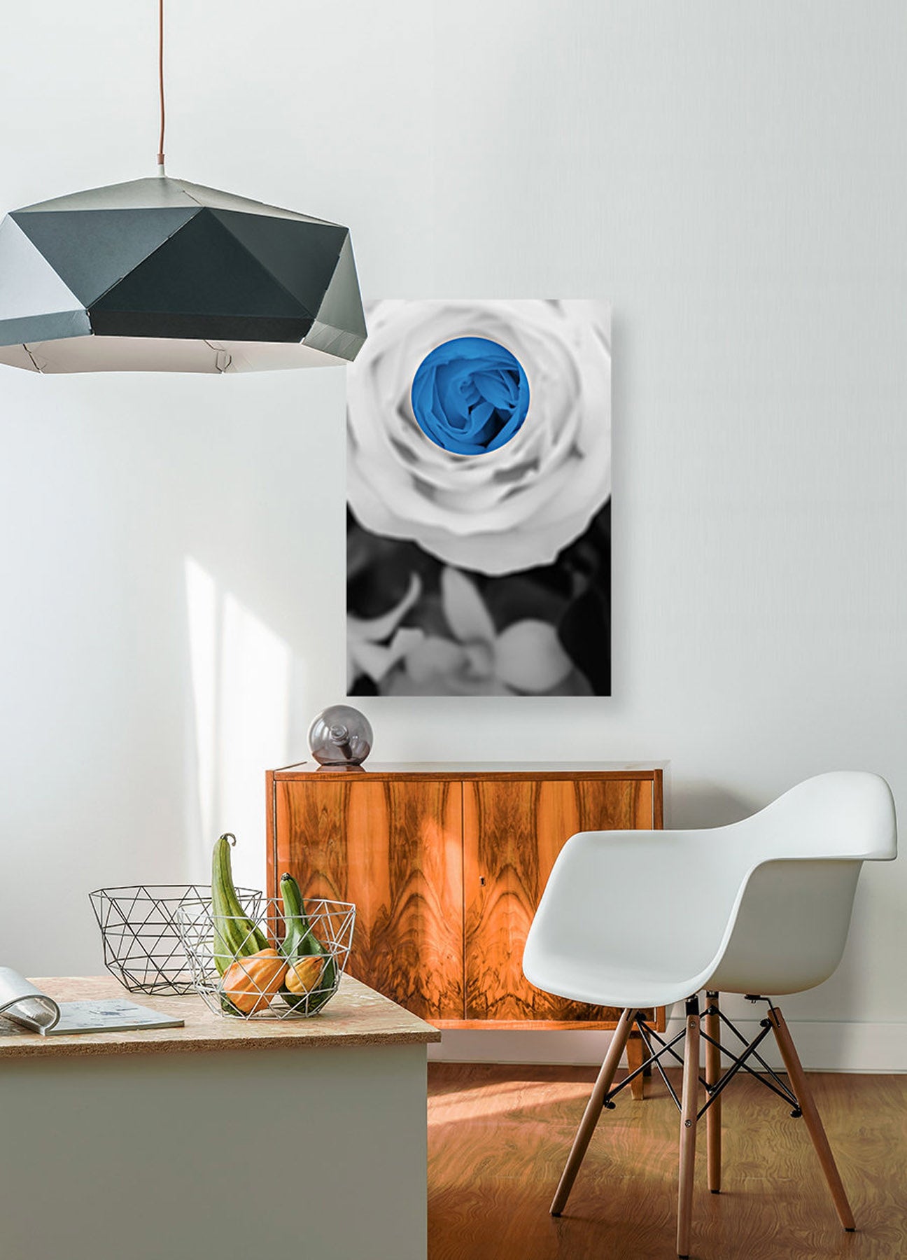 "Looking Glass 6" Limited Edition Canvas Print