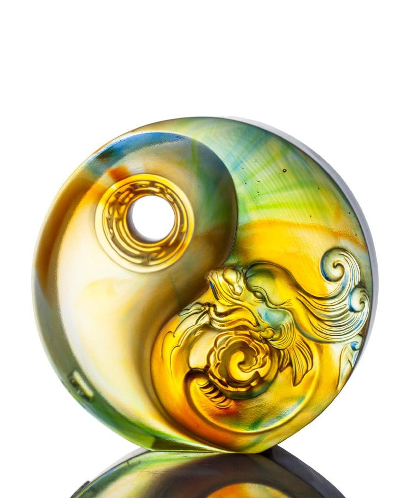 80mm cristallo di quarzo fiore di loto artigianato vetro 80mm cristallo di quarzo fiore di loto artigianato vetro