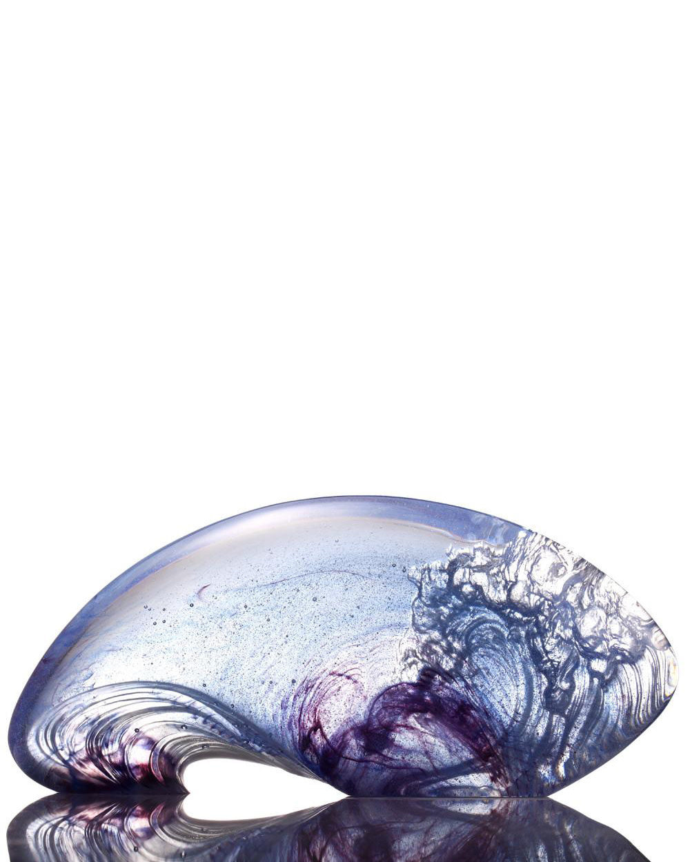 LIULI Crystal Art Crystal Ruyi Scepter (Limited Edition)
