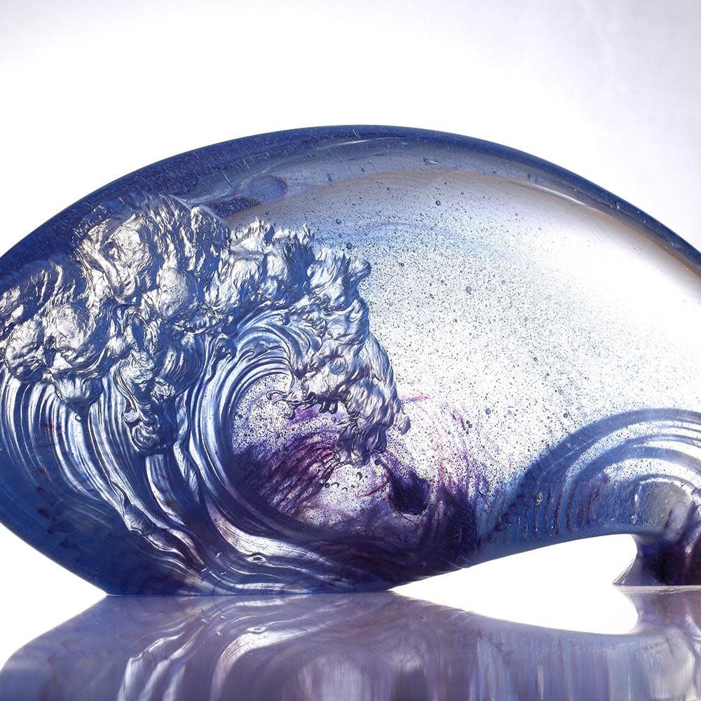 LIULI Crystal Art Crystal Ruyi Scepter (Limited Edition)