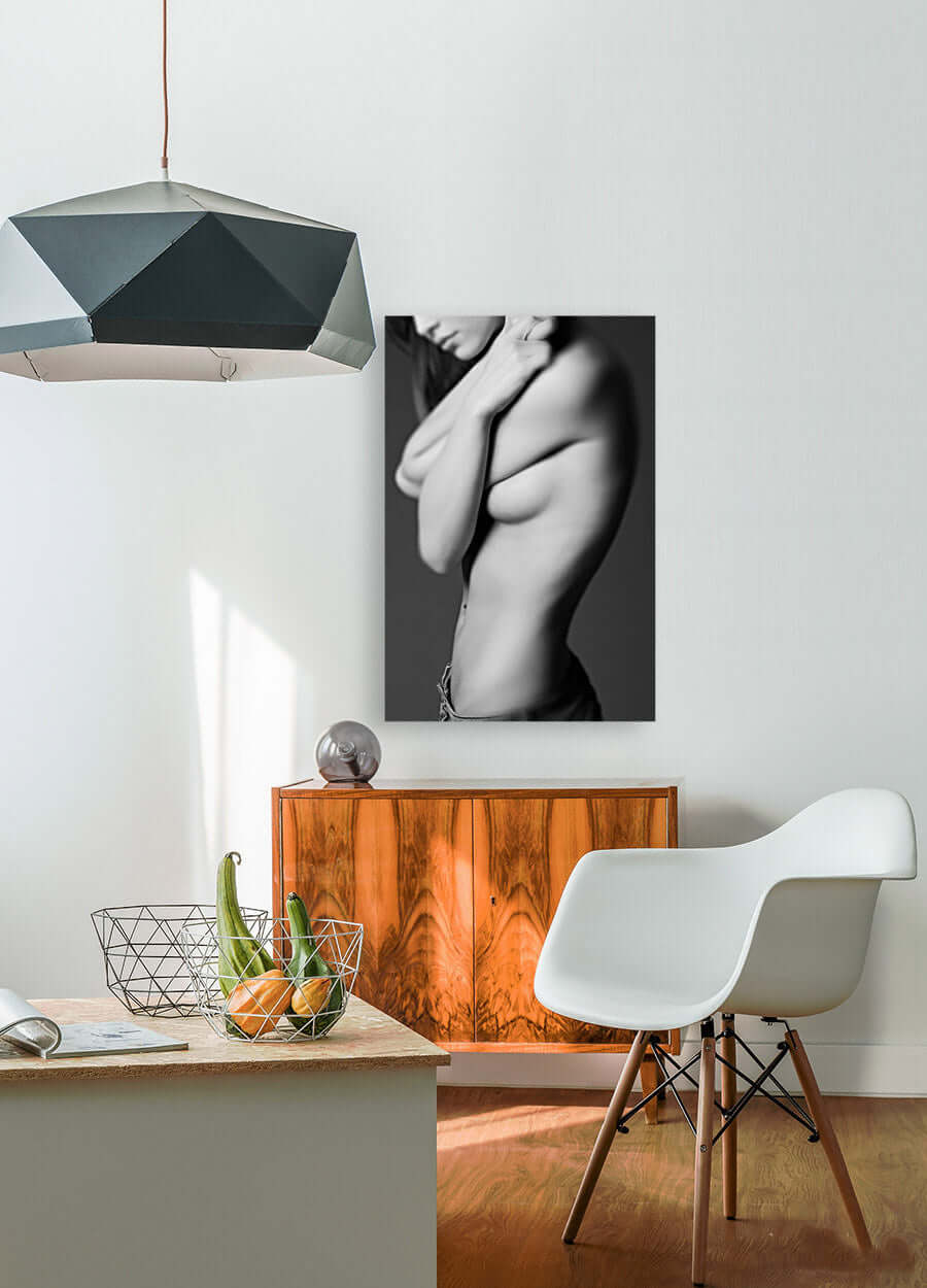 "Looking Glass 10" Limited Edition Canvas Print