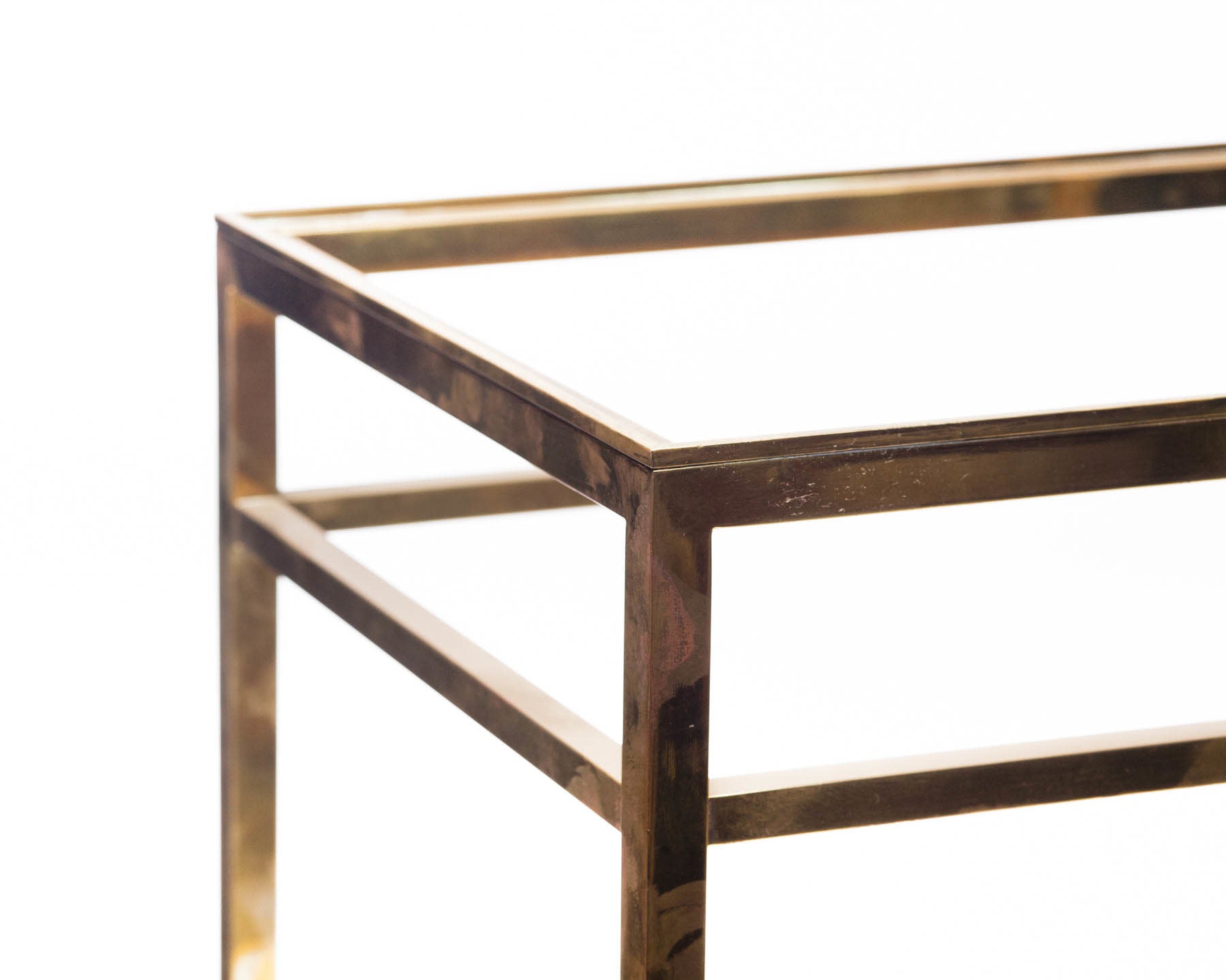 Brass Stand for luxury Leather Boxes (L-11 series)