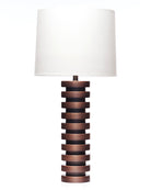 Malmo Table Lamp (Walnut) Sample Sale
