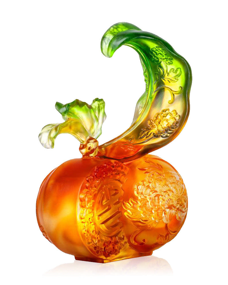 Liu Li Crystal LIULI Crystal Art - Exquisite Collectible Glass & Crystal Sculptures ...