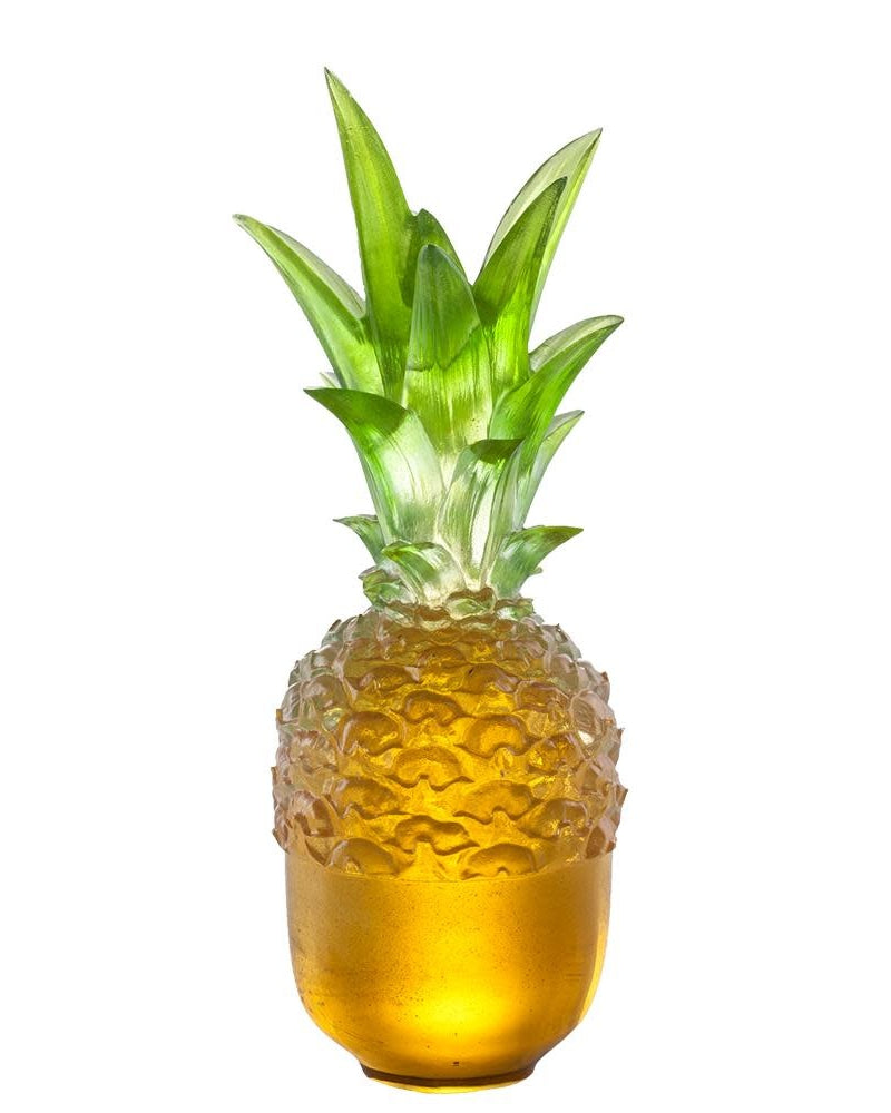 LIULI Crystal Art Crystal Pineapple (Limited Edition)