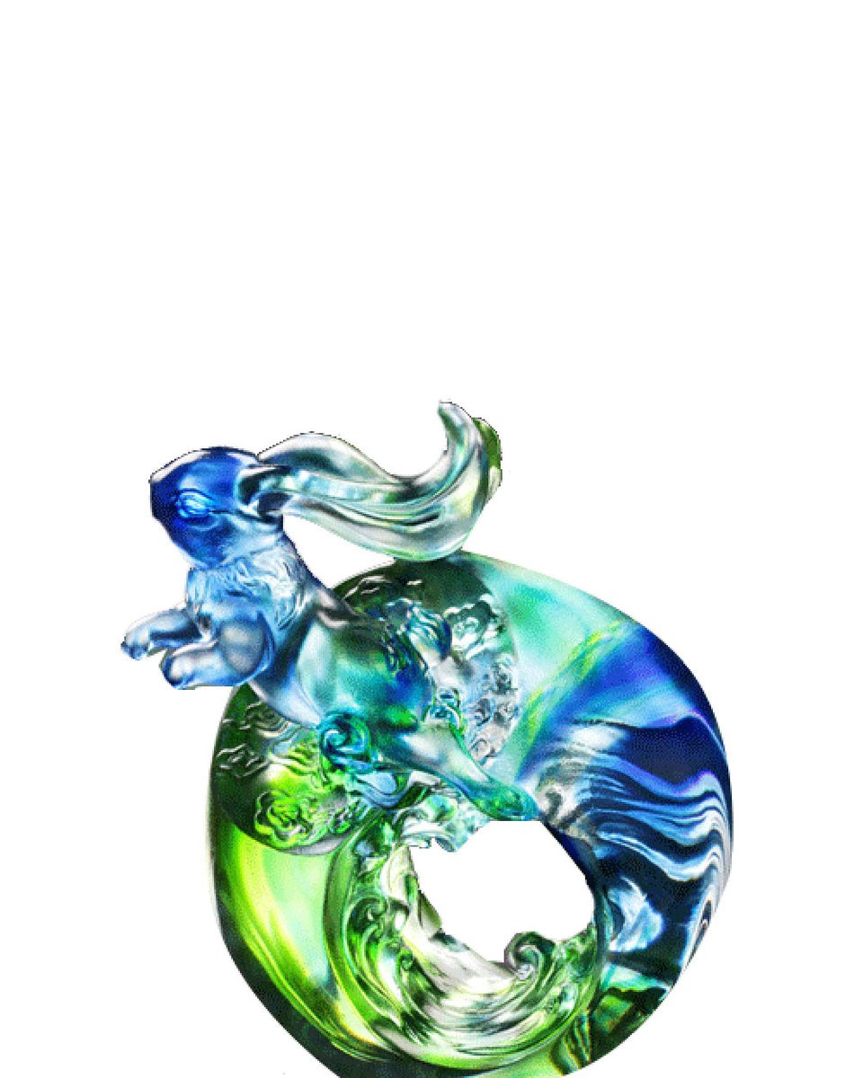LIULI Crystal Rabbit 