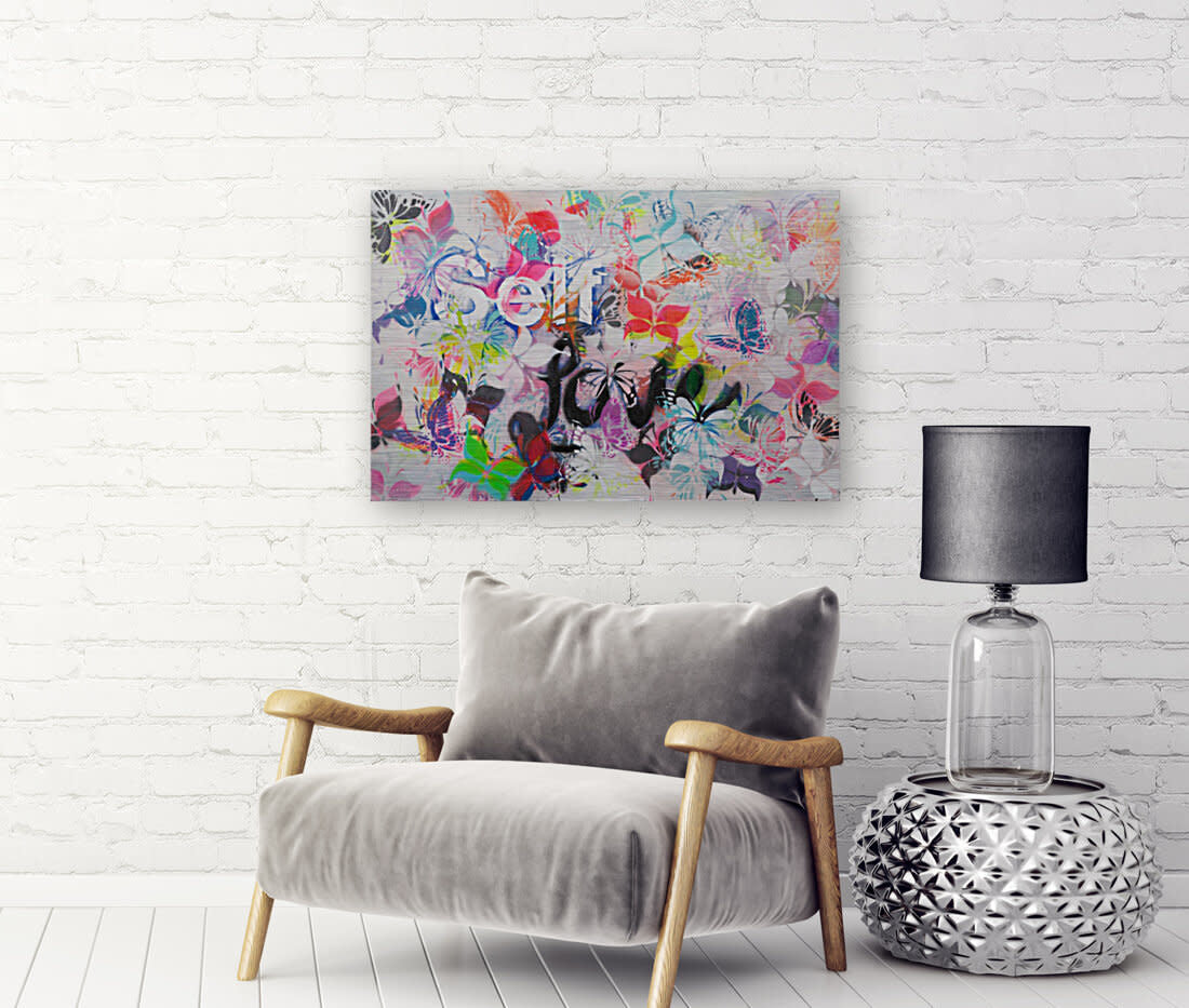 **SOLD** Self-Love