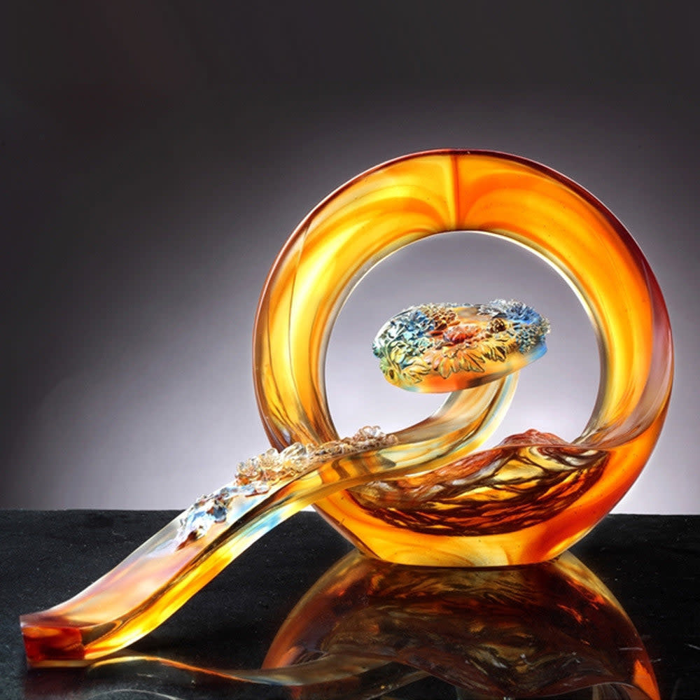 LIULI Crystal Ruyi, 